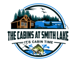 https://www.logocontest.com/public/logoimage/1677657193The Cabins at Smith Lake-03.png